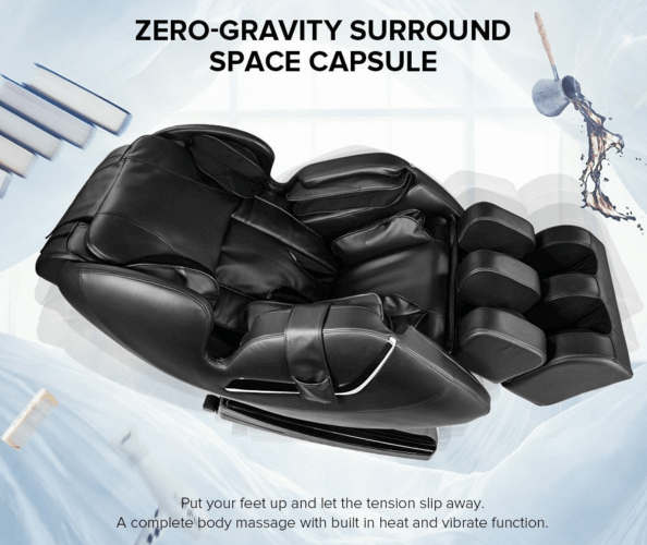 Zero Gravity Real Relax Massage Chair