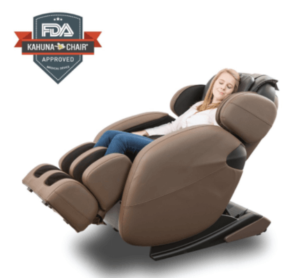Kahuna Massage Chair Zero Gravity