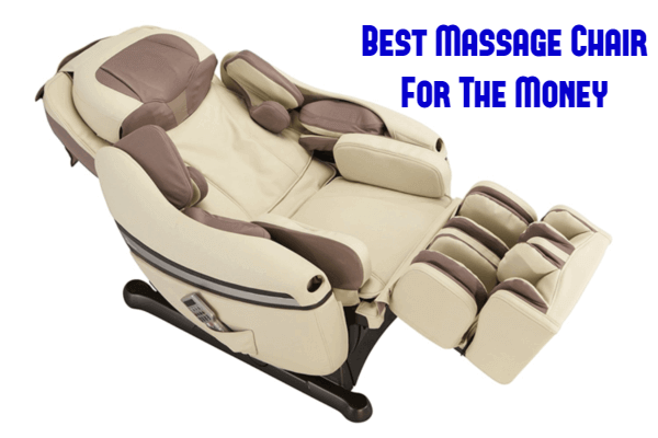 5 Best Massage Chair For The Money