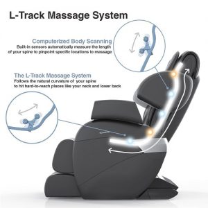 Best Home Massage Chair Relaxonchair MK-II Plus