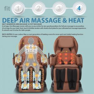 Best Home Massage Chair Relaxonchair MK-IV
