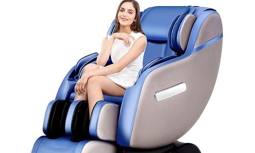 Massage Chair For Back Pain Zero Gravity