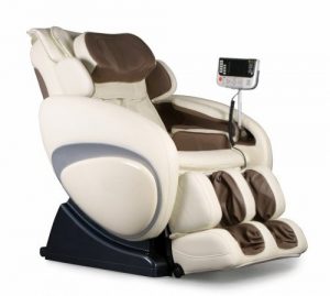 Shiatsu Massage Chair With Heating Options