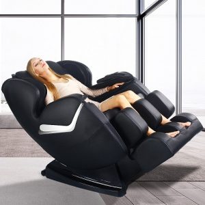 Shiatsu Massage Chair With Heating Options