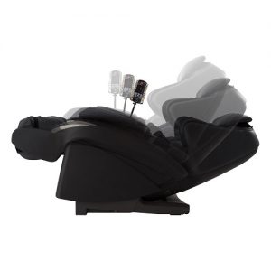 Shiatsu Massage Chair With Heating Options