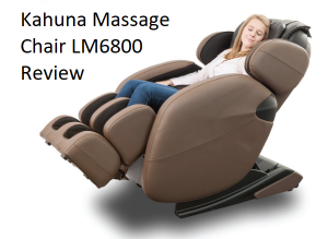 Kahuna Lm6800 Massage Chair Review