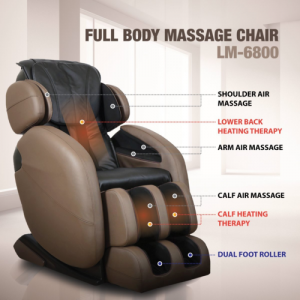 Kahuna Massage Chair LM6800 Review