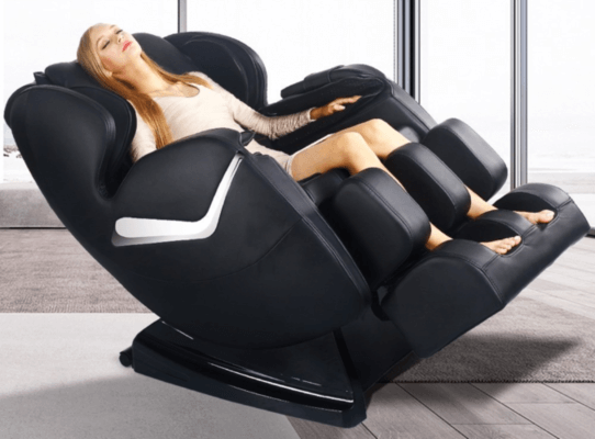 Real Relax Full Body Massage Chair Review