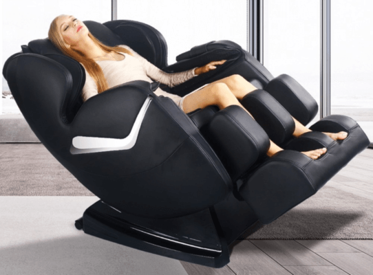 Real Relax Massage Chair Review - Ultimate Guide