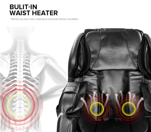 Real Relax Full Body Massage Chair