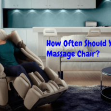 How Often Should You Use A Massage Chair? How Often Should You Use A Massage Chair?