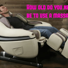 Massage Chair Age Limit – Can Kids Use A Massage Chair? Massage Chair Age Limit – Can Kids Use A Massage Chair?