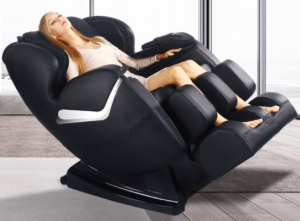 Real Relax Zero Gravity Massage Chair