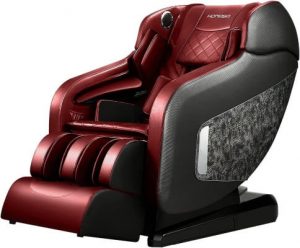 Homasa 4D Massage Chair Zero Gravity Massage Recliner