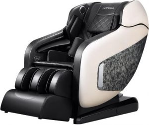 Homasa 4D Massage Chair Zero Gravity Shiatsu Massager