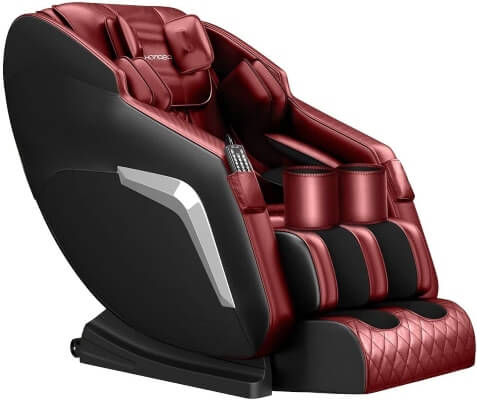 Homasa Full Body Massage Chair with Heating Function