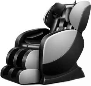 Homasa Zero Gravity Massage Chair 3D Model L1