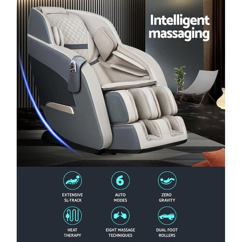 Livemor Full Body Massage Chairs