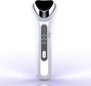 Mongonic Hot and Cold Skin Care Facial Massager