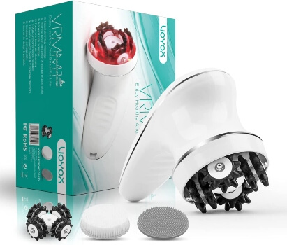 VOYOR Handheld Deep Tissue Face Massager