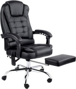 Artiss 8 Point Massage Executive Office Massage Chair
