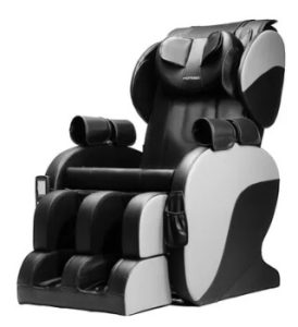 Homasa Full Body Zero Gravity Massager Chair with Heating