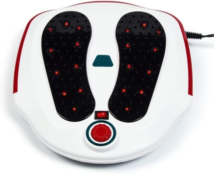 Xrrxy Electromagnetic Foot Circulation Massager & Body Therapy Machine