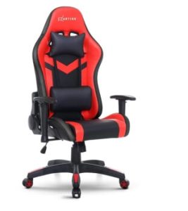 Artiss Neon LED RGB Gaming Office Chair