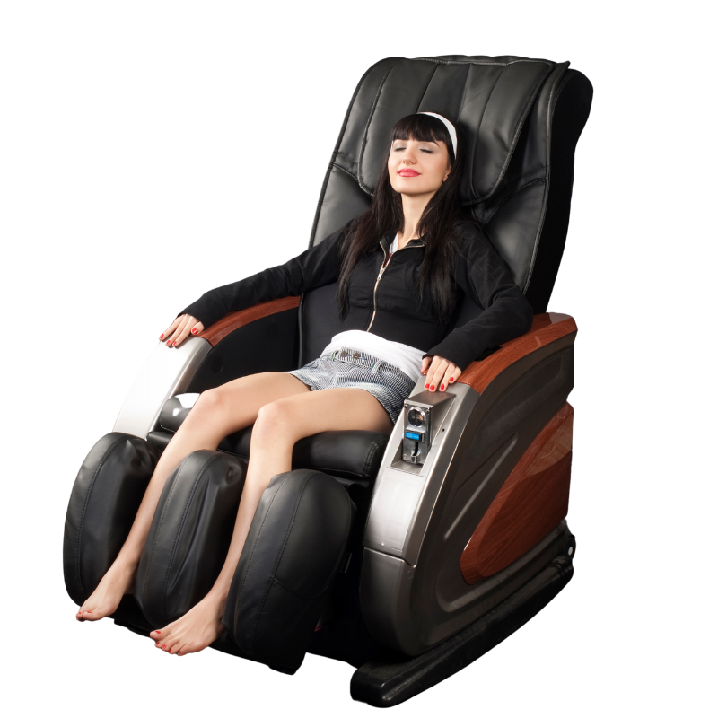 How we review massage chairs and massage products