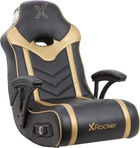 X Rocker 24K 2.1 BT Floor Rocker Gaming Chair