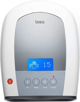 Breo iPalm520 Electric Acupressure Hand Palm Massager