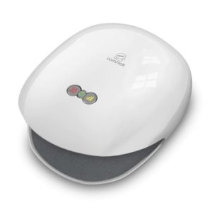 Comfier Wireless Hand Massager with Heat - 4803