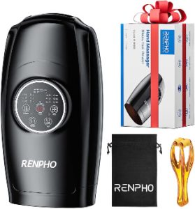 Renpho R-H001 Hand Massager with Heat