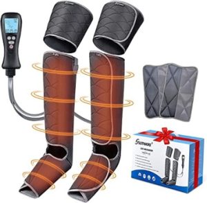 Slothmore Leg Massage Machine for Circulation and Relaxation