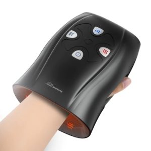 Snailax Wireless Hand Massager with Heat - SL-489B