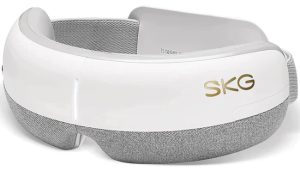 SKG E3 Eye Massager with Heat for Migraines