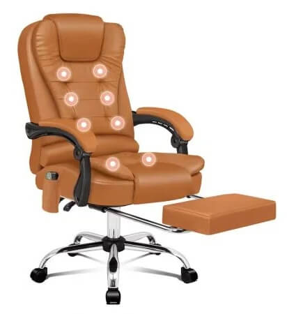 Alfordson Executive Gaming Racer Chair