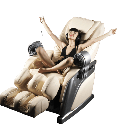 Best Rated Massage Chairs