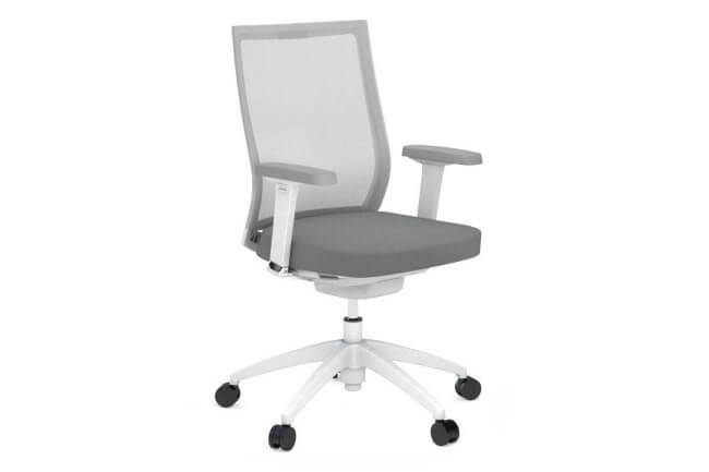 You Beauty Managerial Mesh Chair
