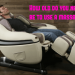 Is There A Massage Chair Age Limit